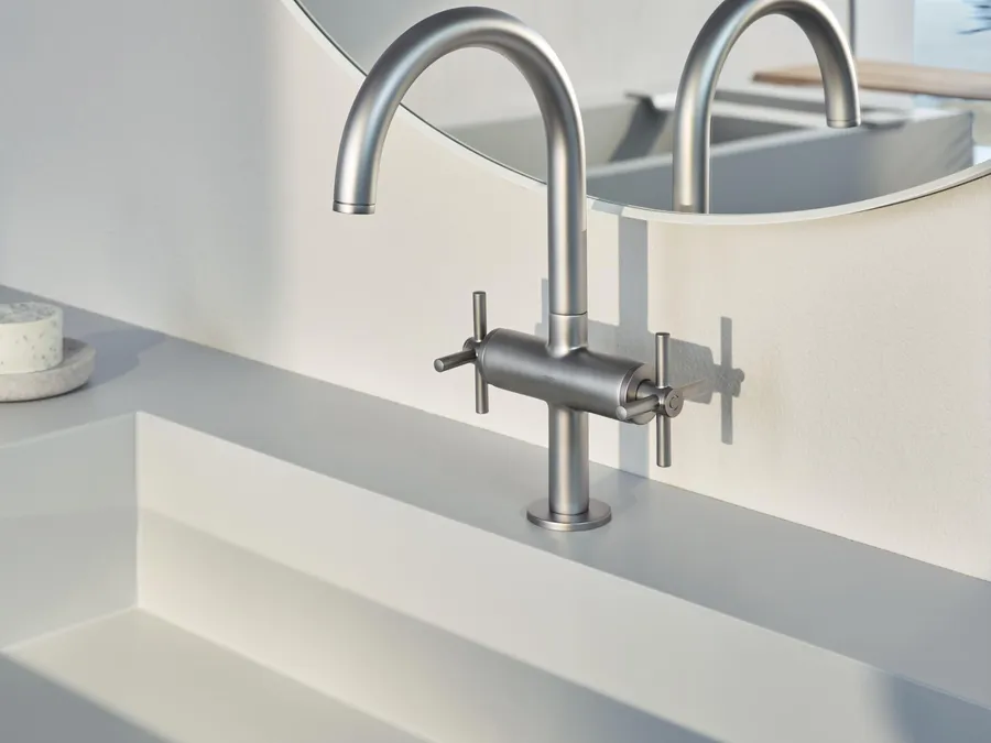 Grohe Atrio con manopole a croce